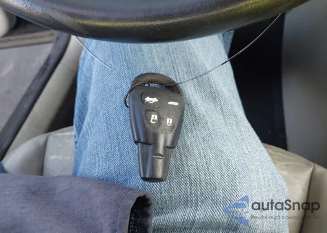 2008 Saab 9-3 2.0T from USA, damaged, VIN YS3FB49Y481152513